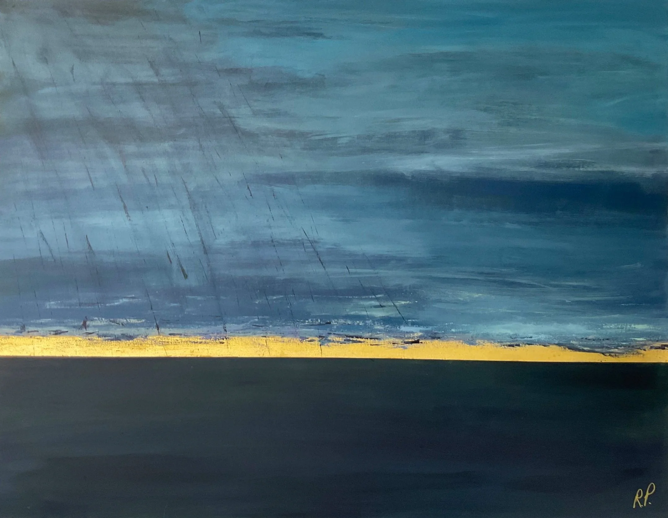 Clouds Gathering Kenmare