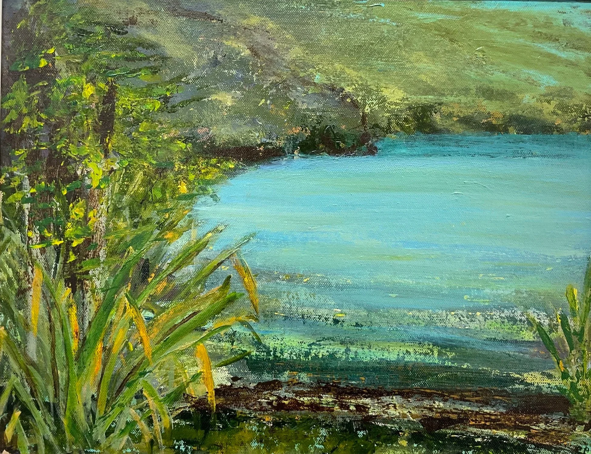 Lady’s Bathing Place