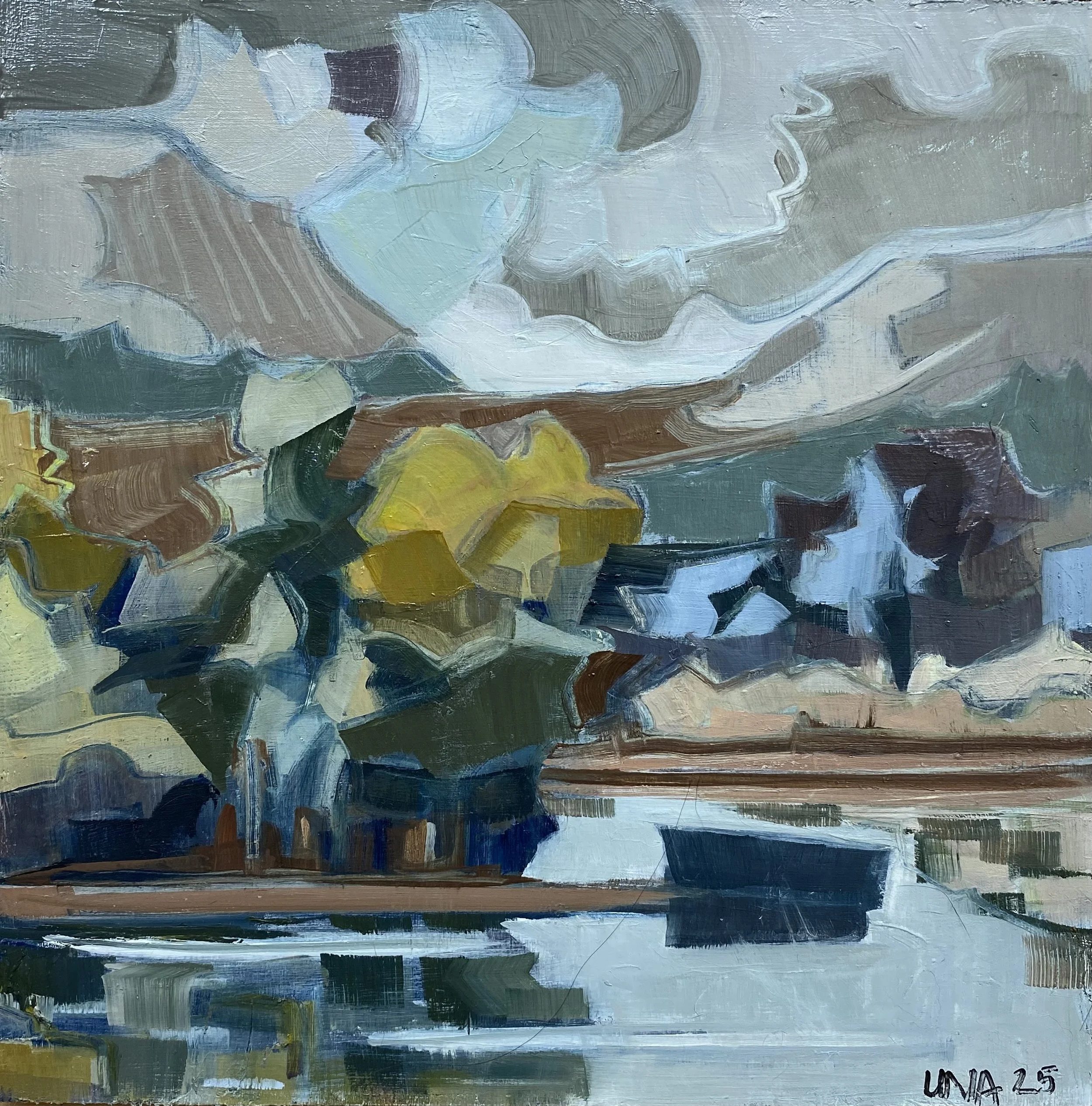 FROM THE BRIDGE KENMARE