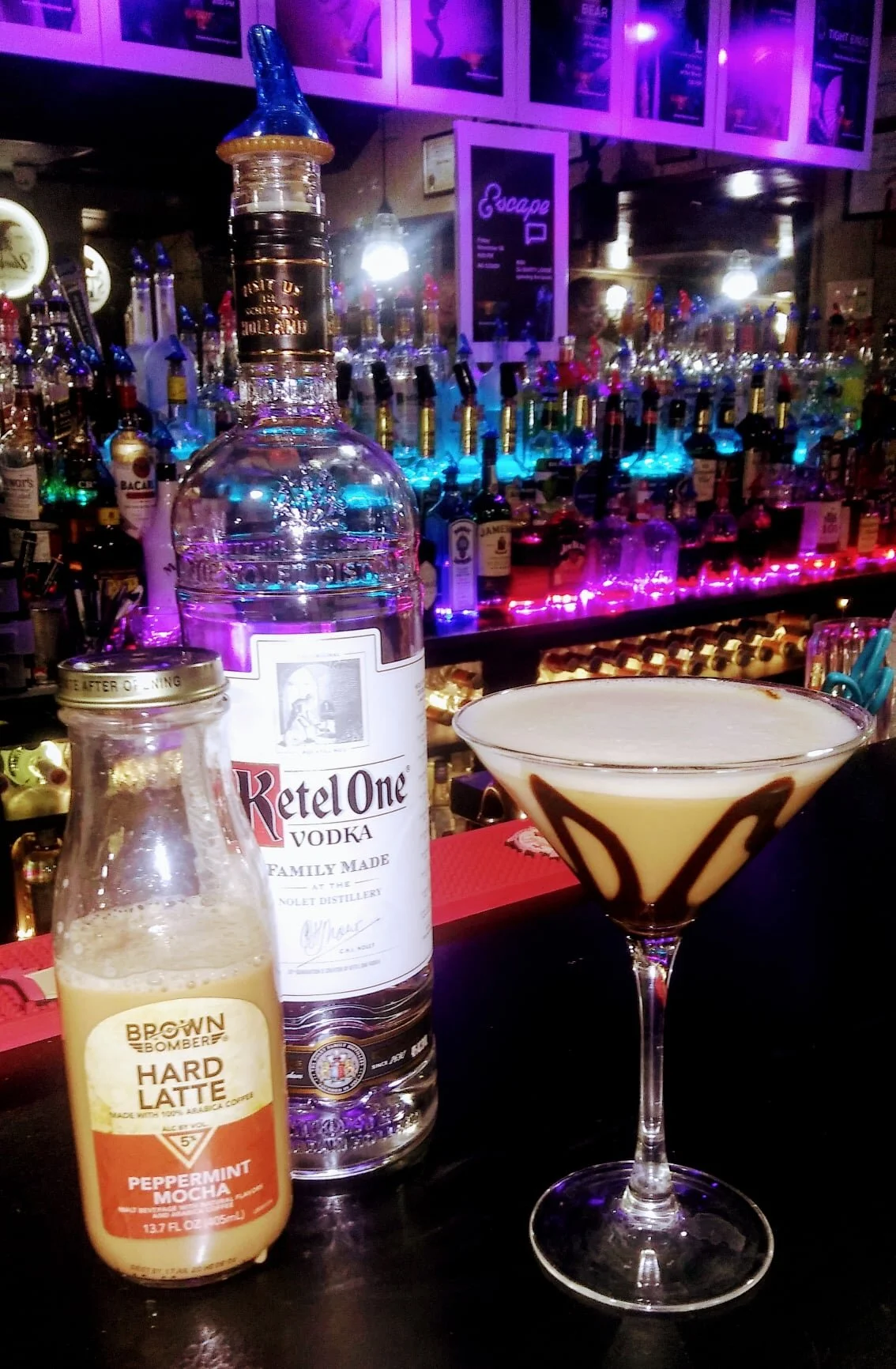 Brownstone Seasonal Cocktails Have Arrived