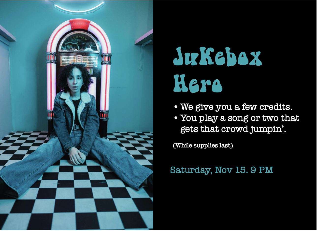 Jukebox Hero