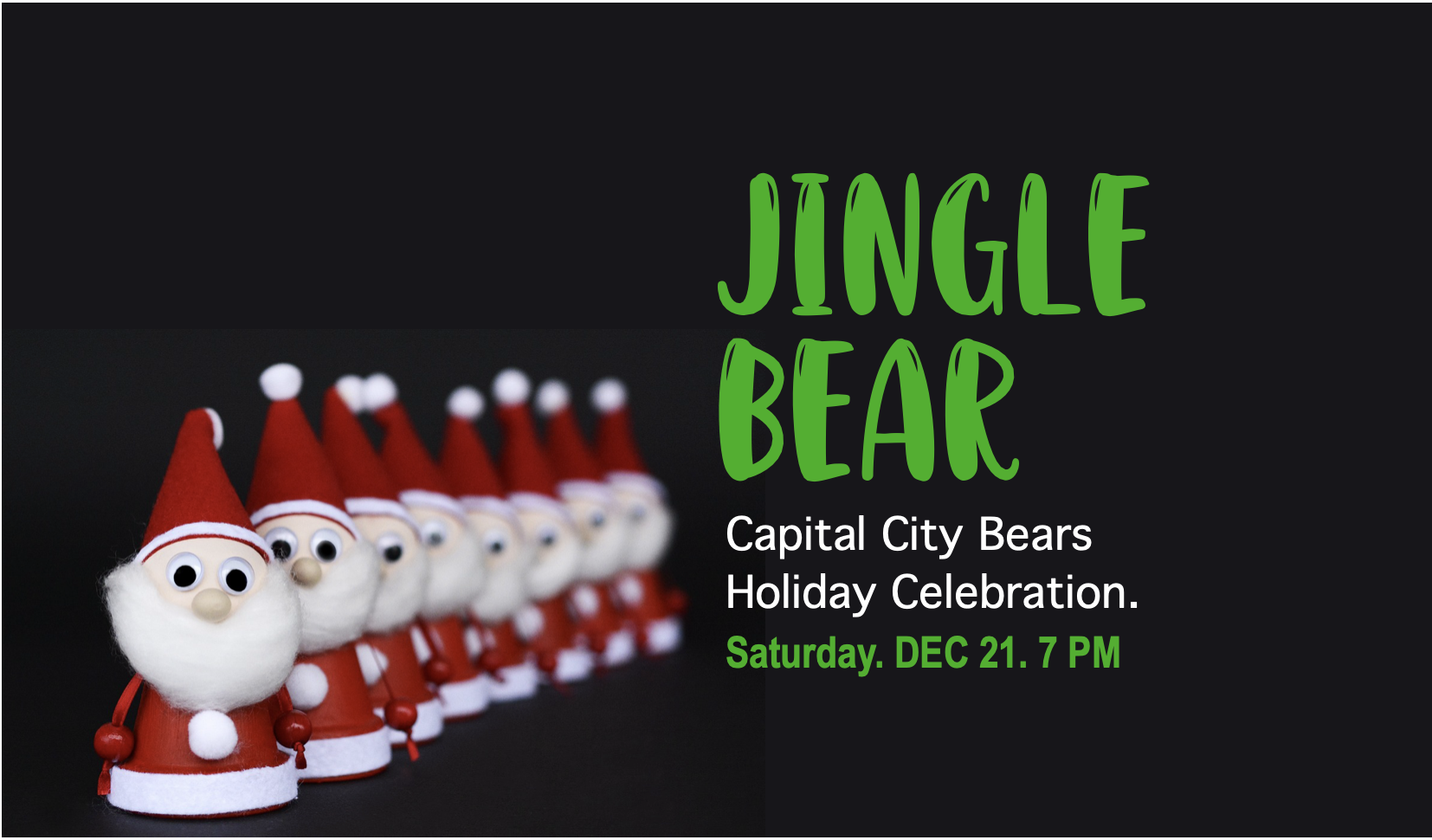 Jingle Bear