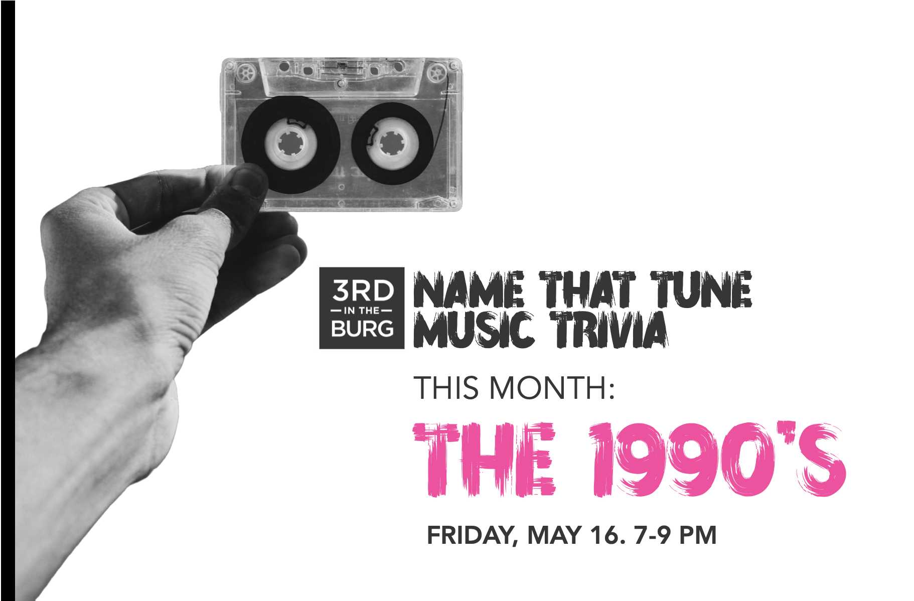 Name That Tune Music Trivia: The 1990s