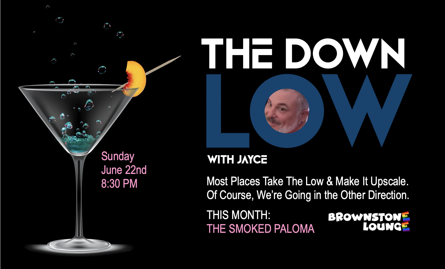 The Down Low with Jayce
