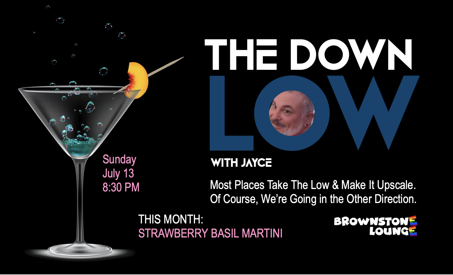 The Down Low with Jayce