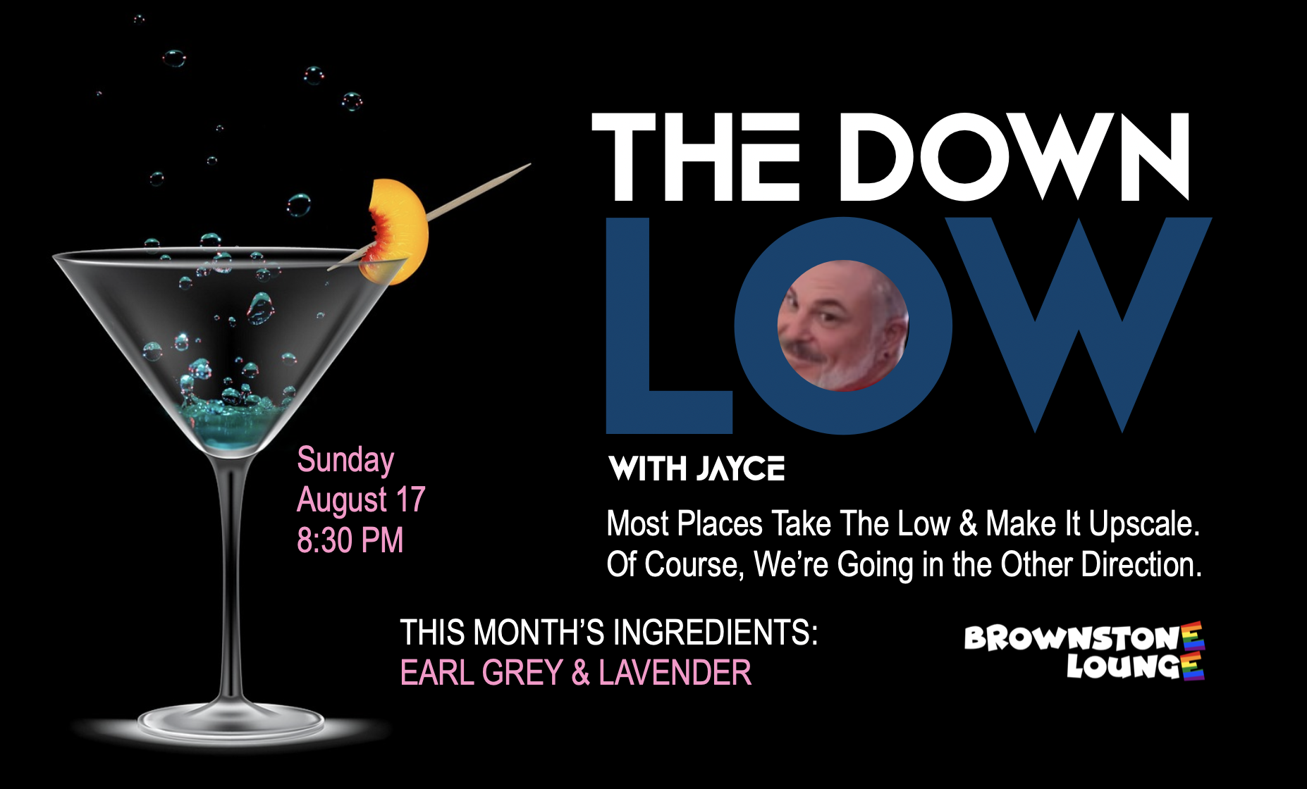 The Down Low with Jayce