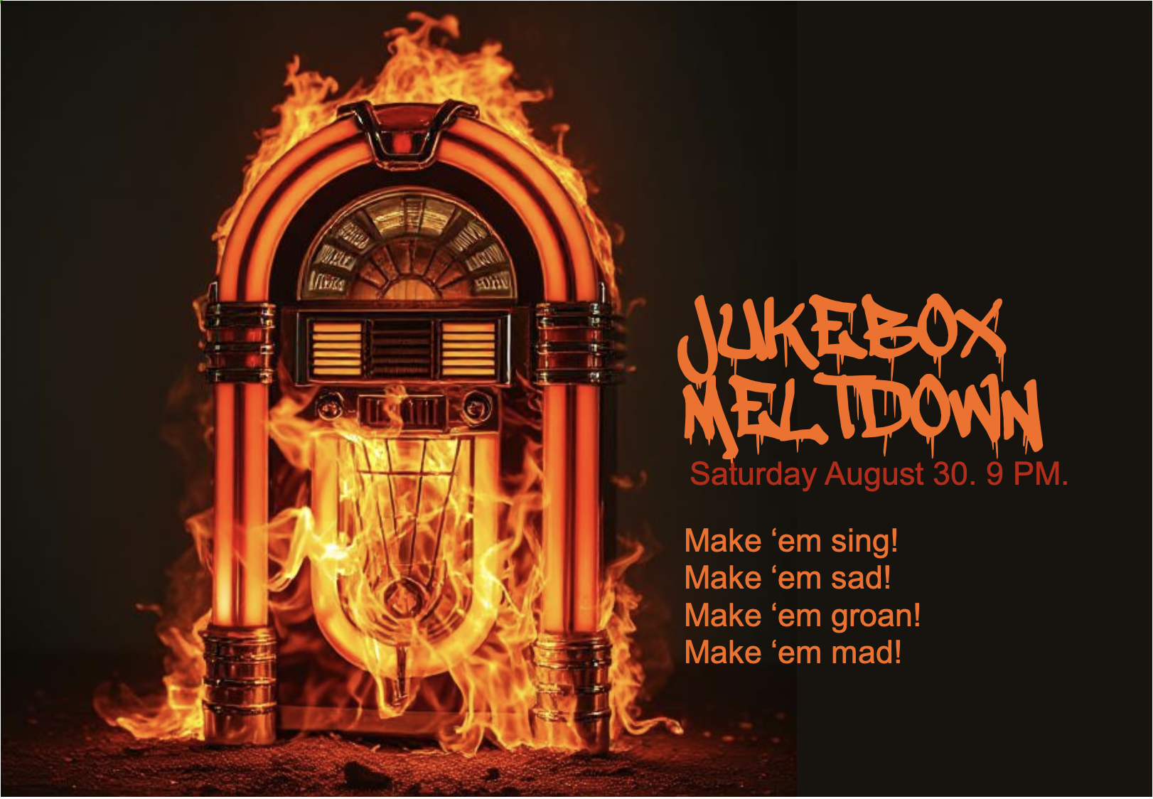 Jukebox Meltdown