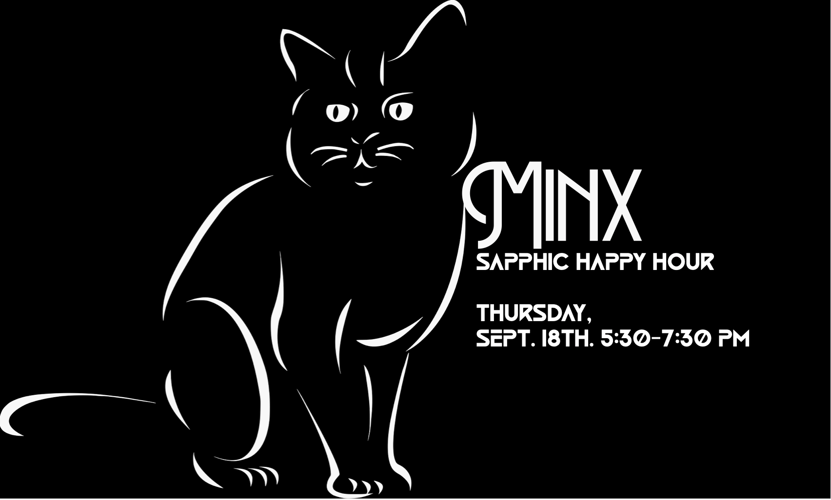 Minx: Sapphic Happy Hour