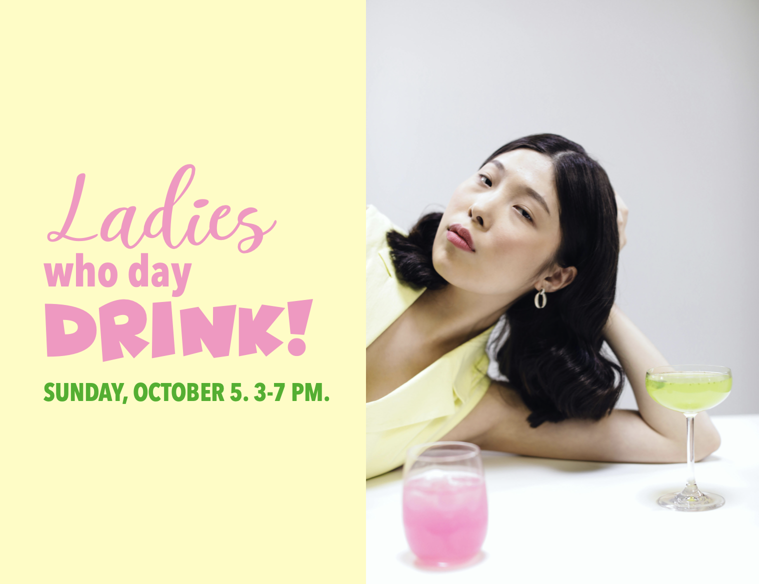 Ladies Who Day Drink