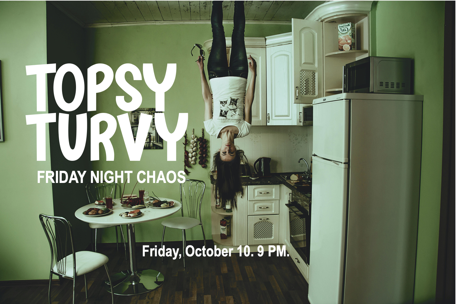 Topsy Turvy