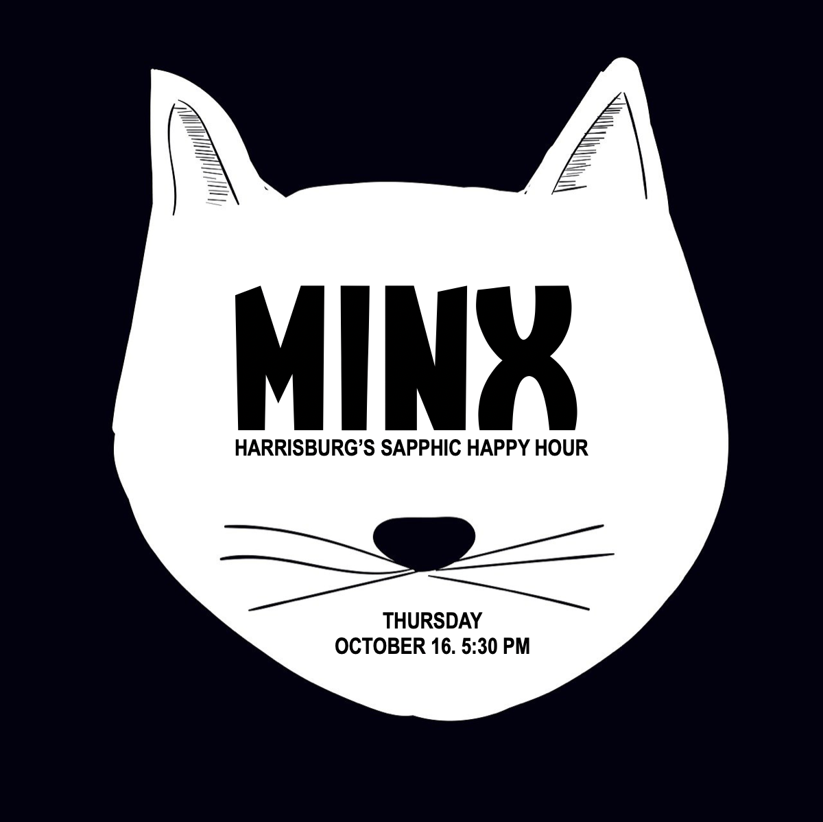 MINX: Harrisburg's Sapphic Happy Hour