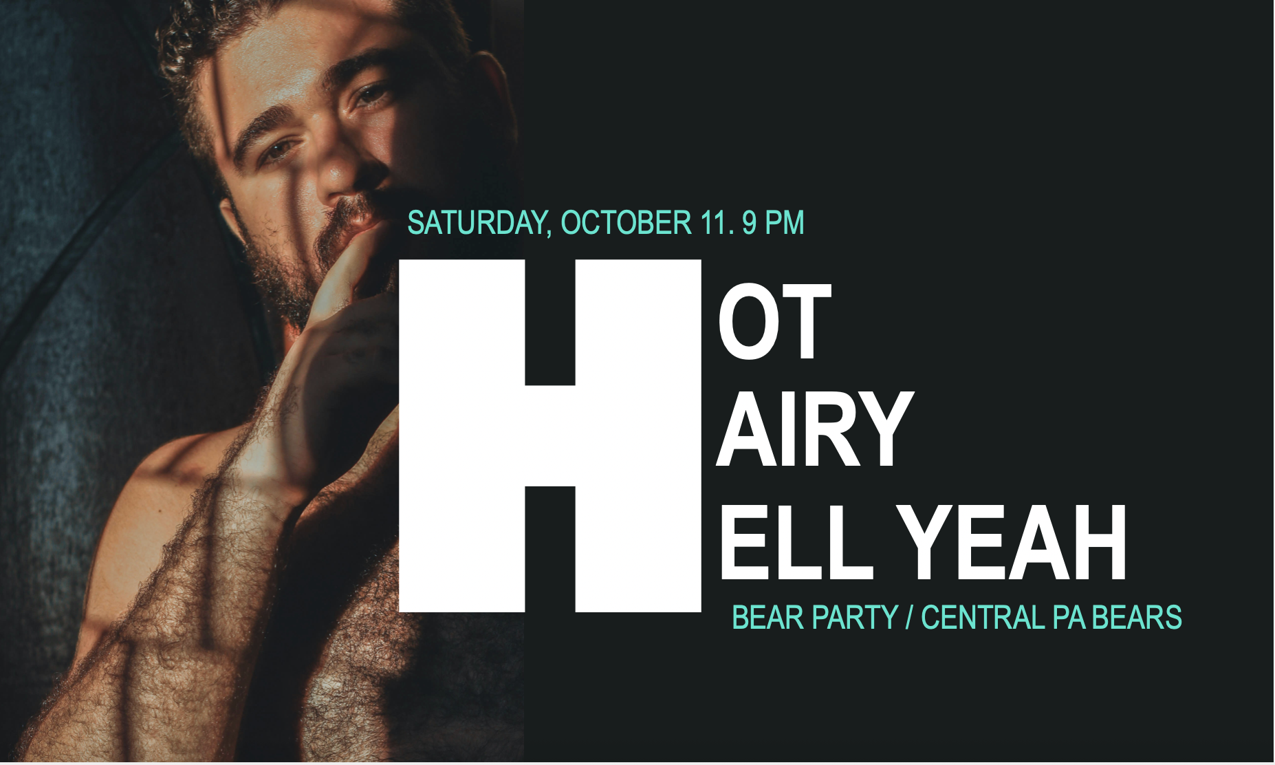 Hot, Hairy, Hell Yeah!