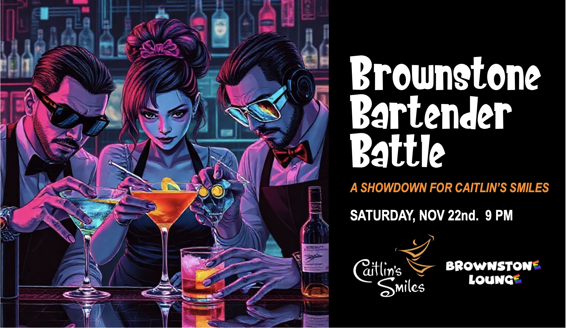 Brownstone Bartender Battle