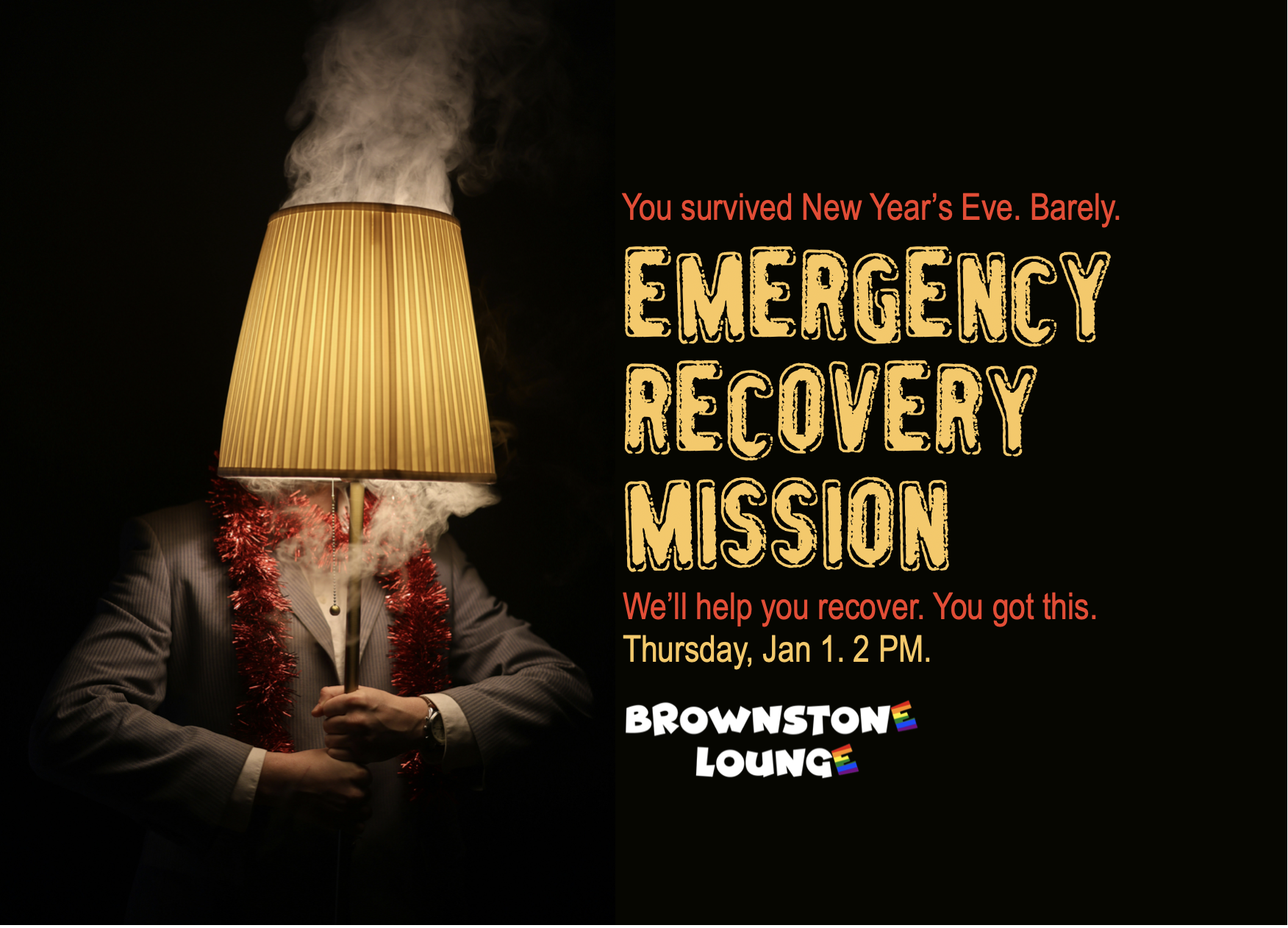 Emergency Recovery Mission