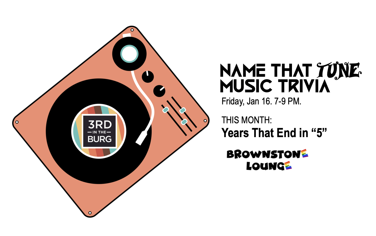 Name That Tune Music Trivia
