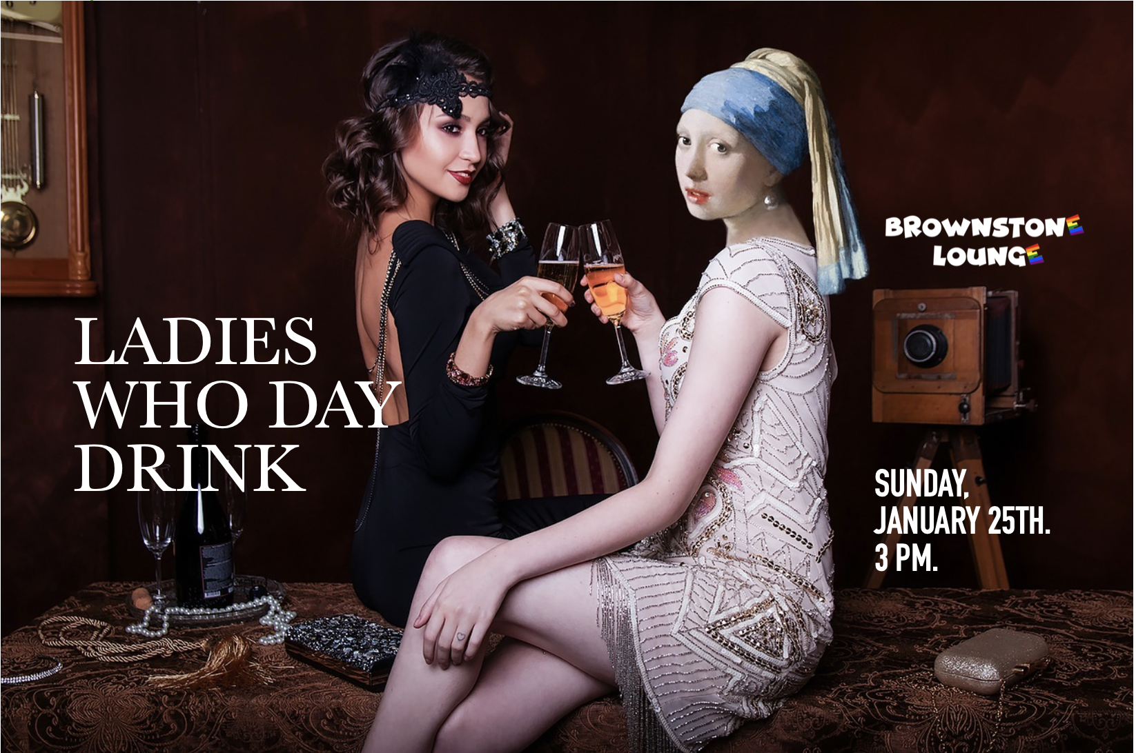 Ladies Who Day Drink