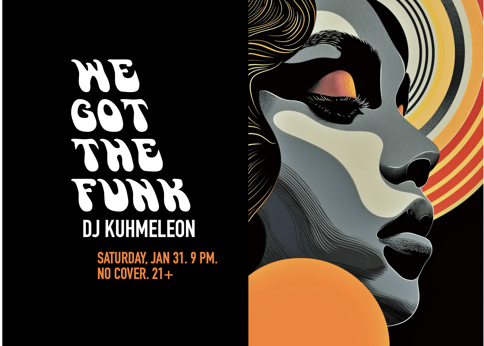 We Got The Funk