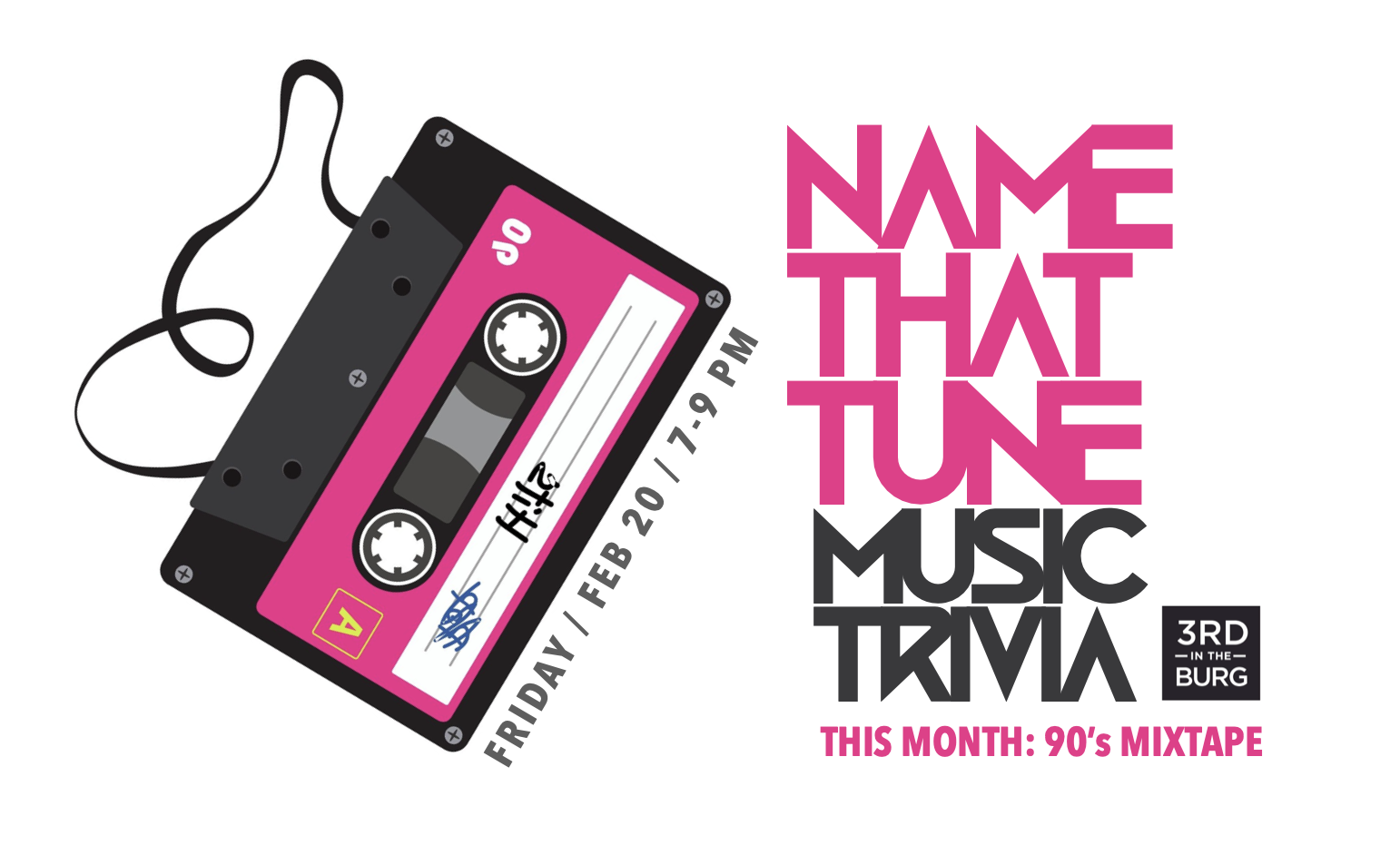 Name That Tune Music Trivia