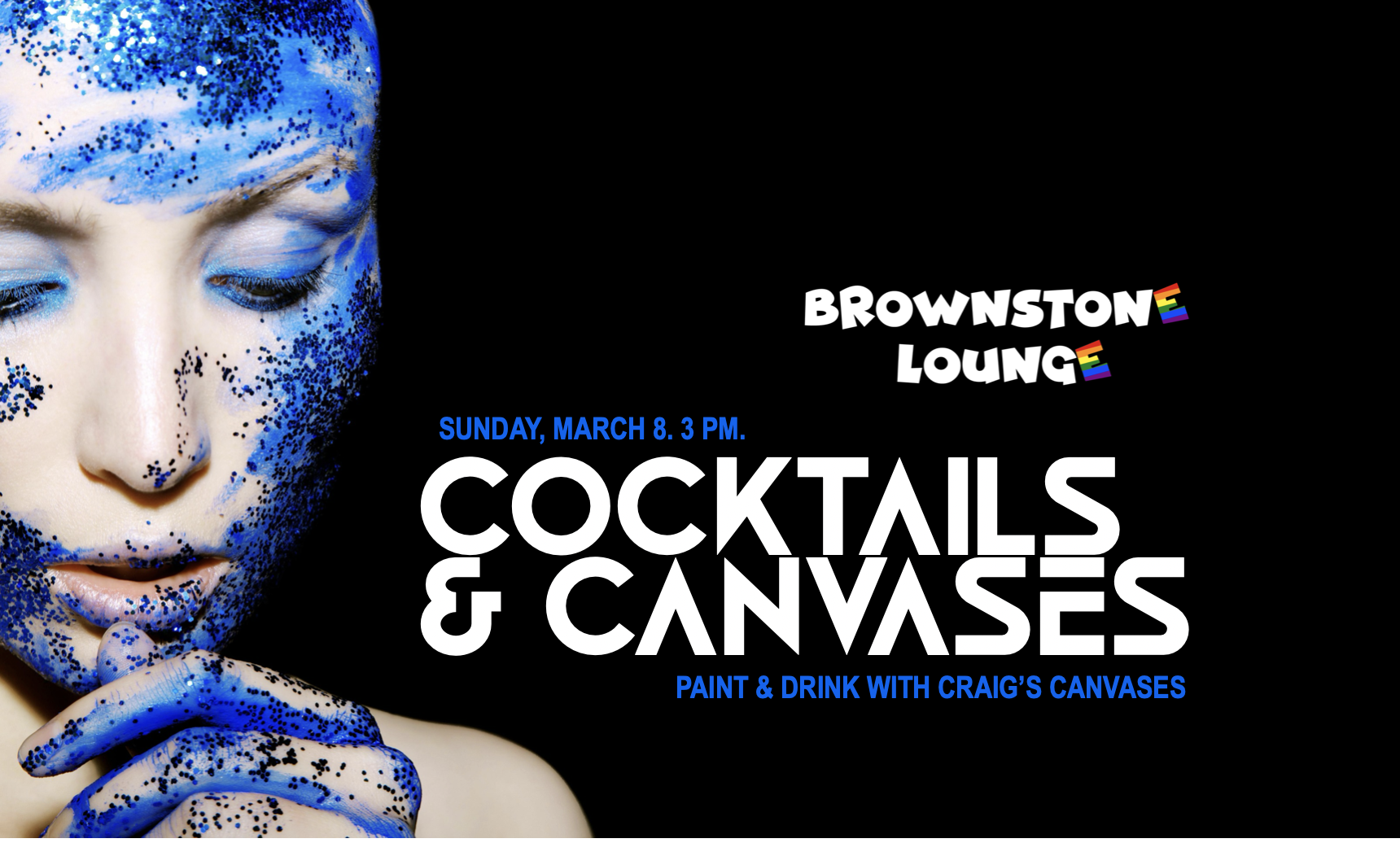 Cocktails &amp; Canvases