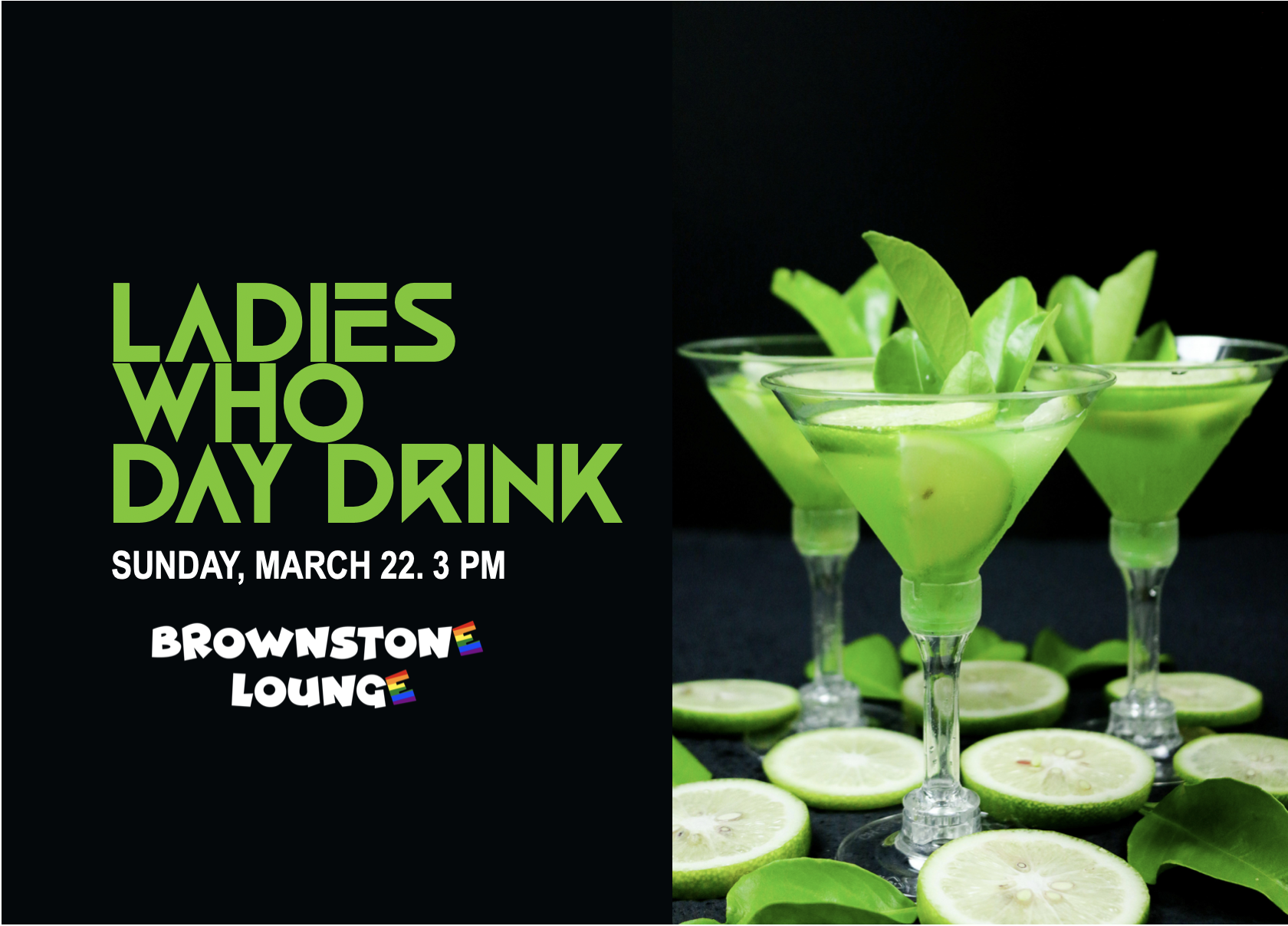 Ladies Who Day Drink