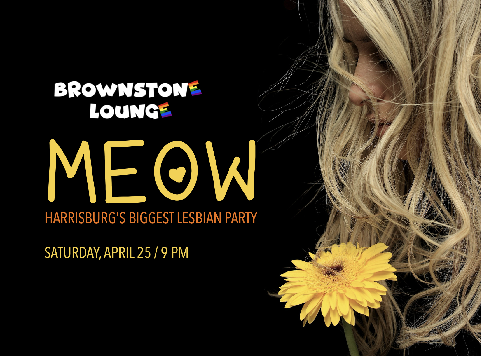 MEOW: Harrisburg's Biggest Lesbian Party