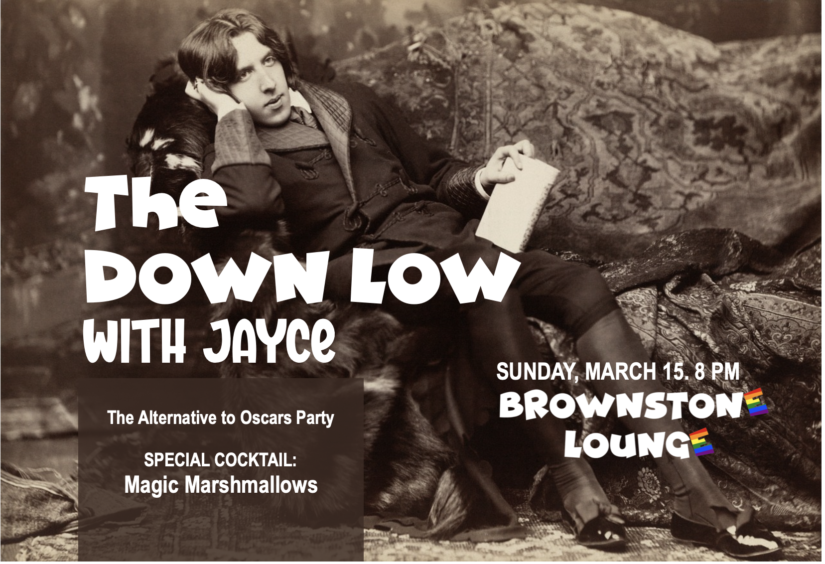The Down Low with Jayce