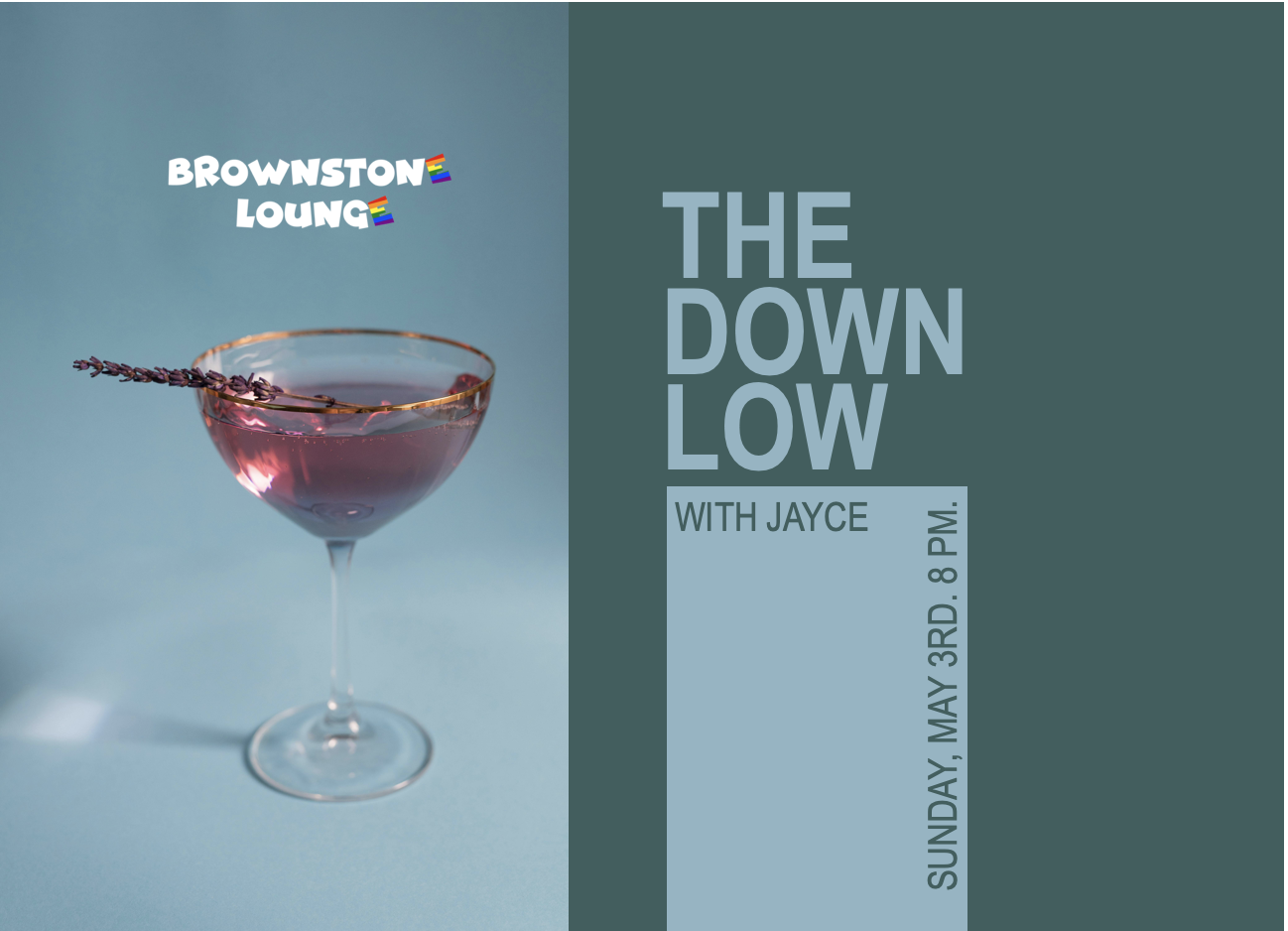 The Down Low with Jayce