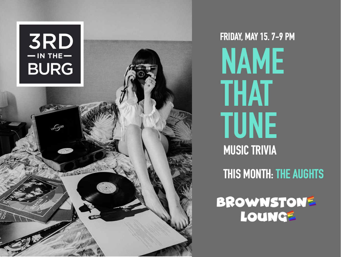 Name That Tune Music Trivia