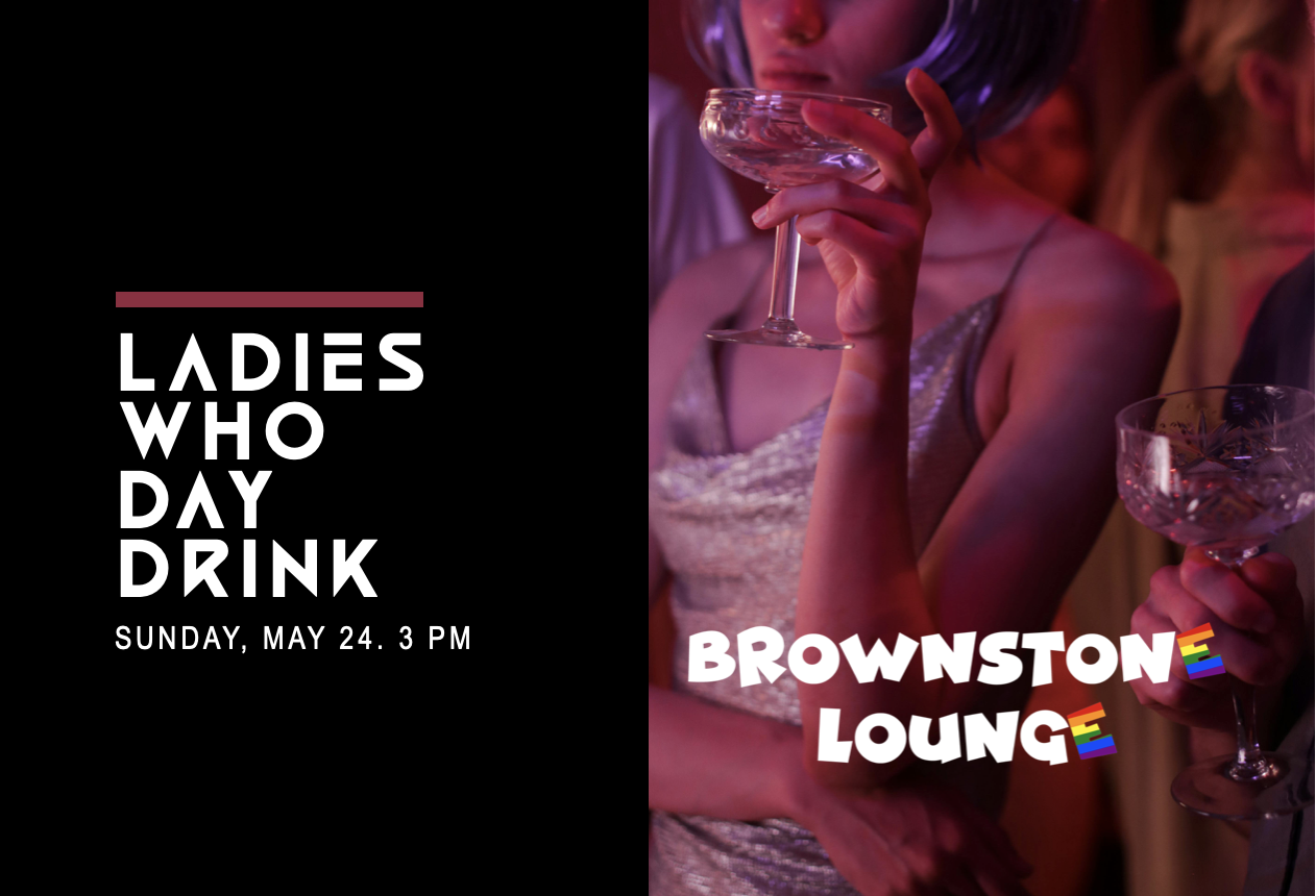 Ladies Who Day Drink