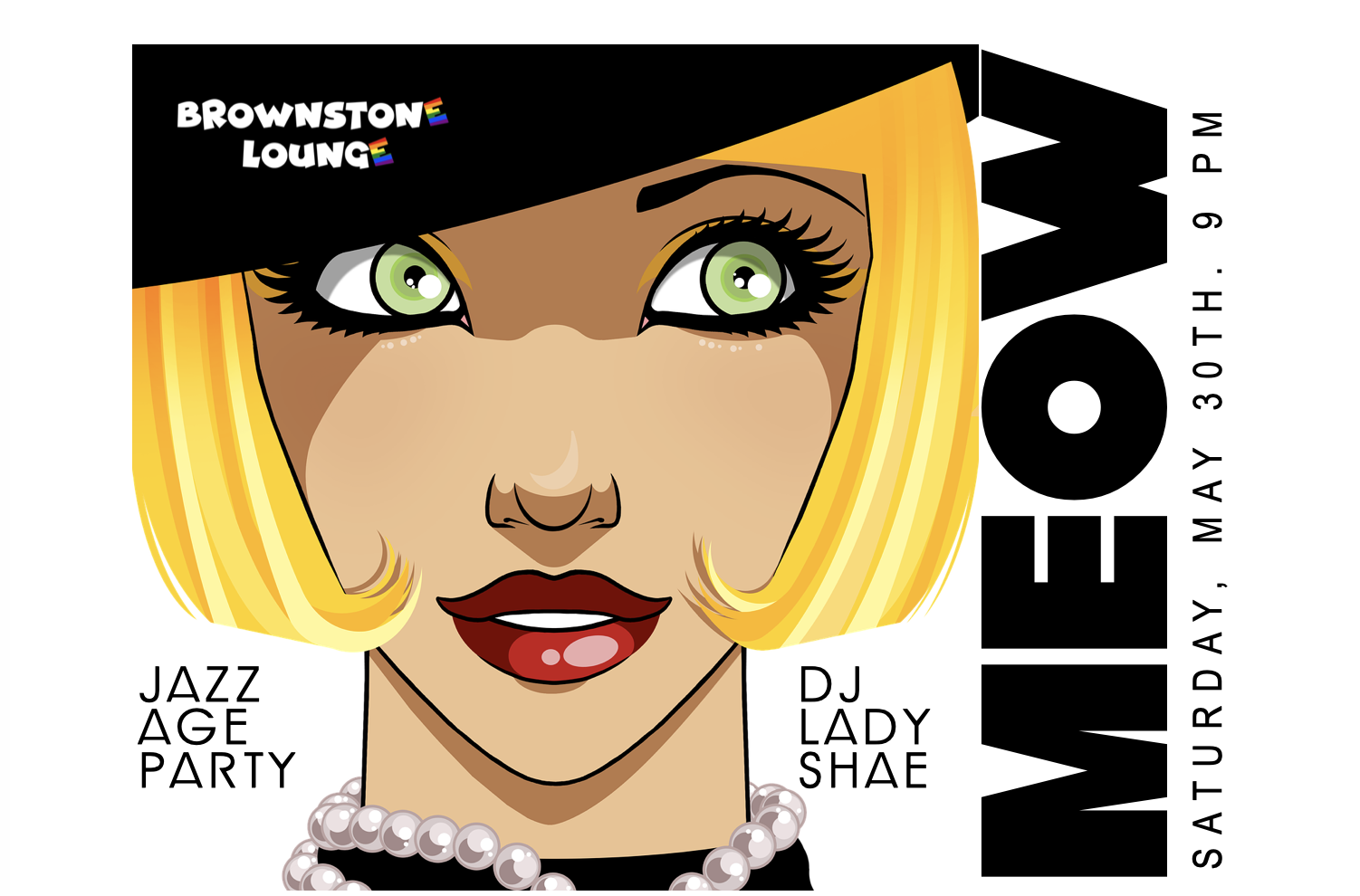 MEOW: Harrisburg's Biggest Lesbian Party