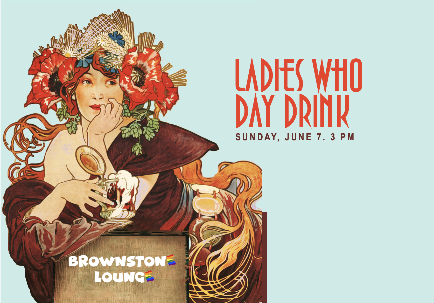 Ladies Who Day Drink