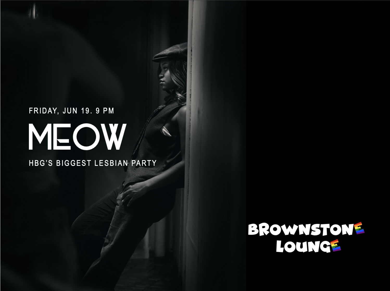 MEOW: Harrisburg's Biggest Lesbian Party