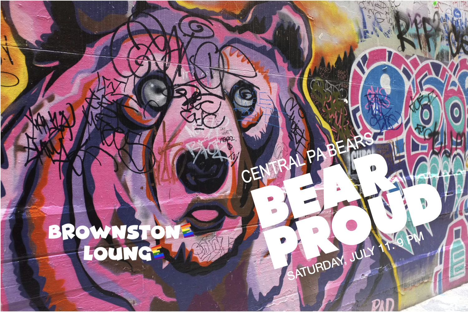 Bear Proud