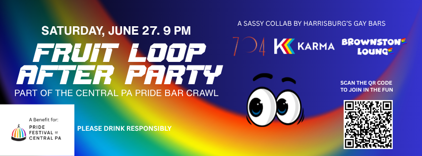 Chase The Rainbow:  Fruit Loop After Party