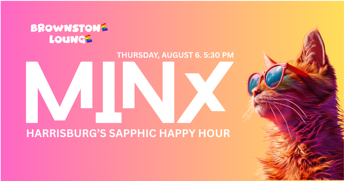 Minx: HBG's Sapphic Happy Hour
