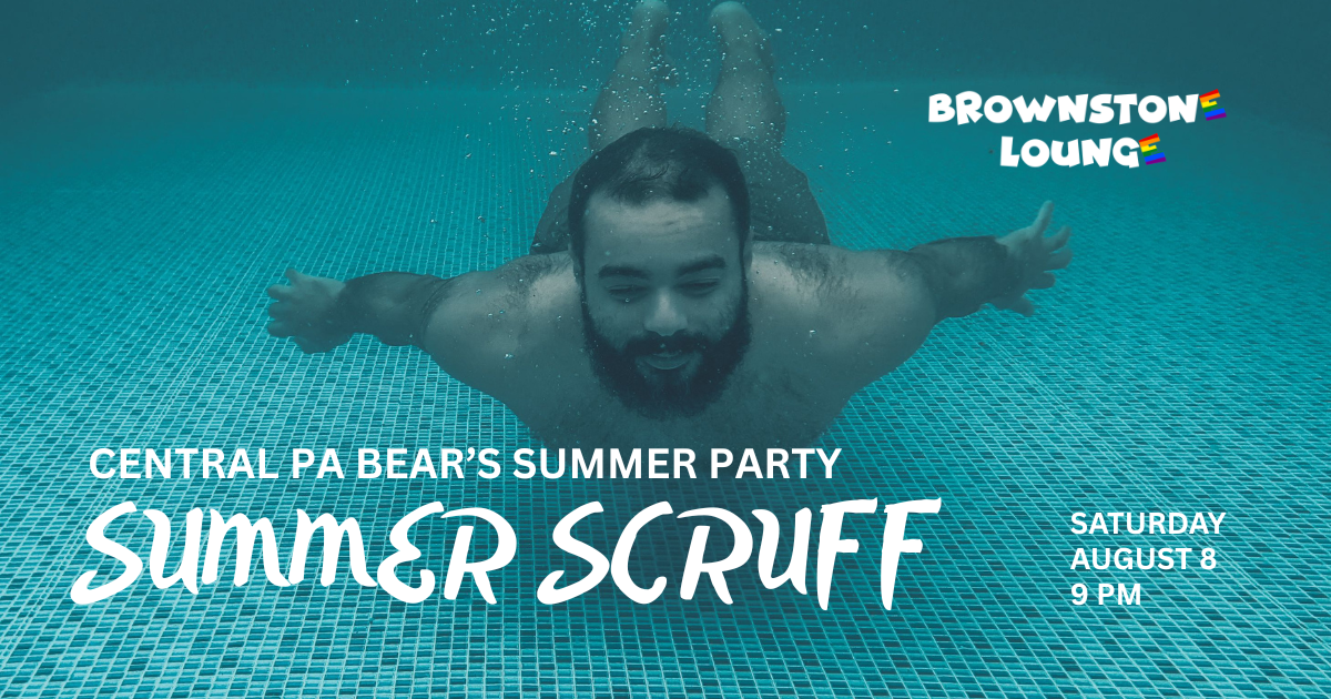 Summer Scruff