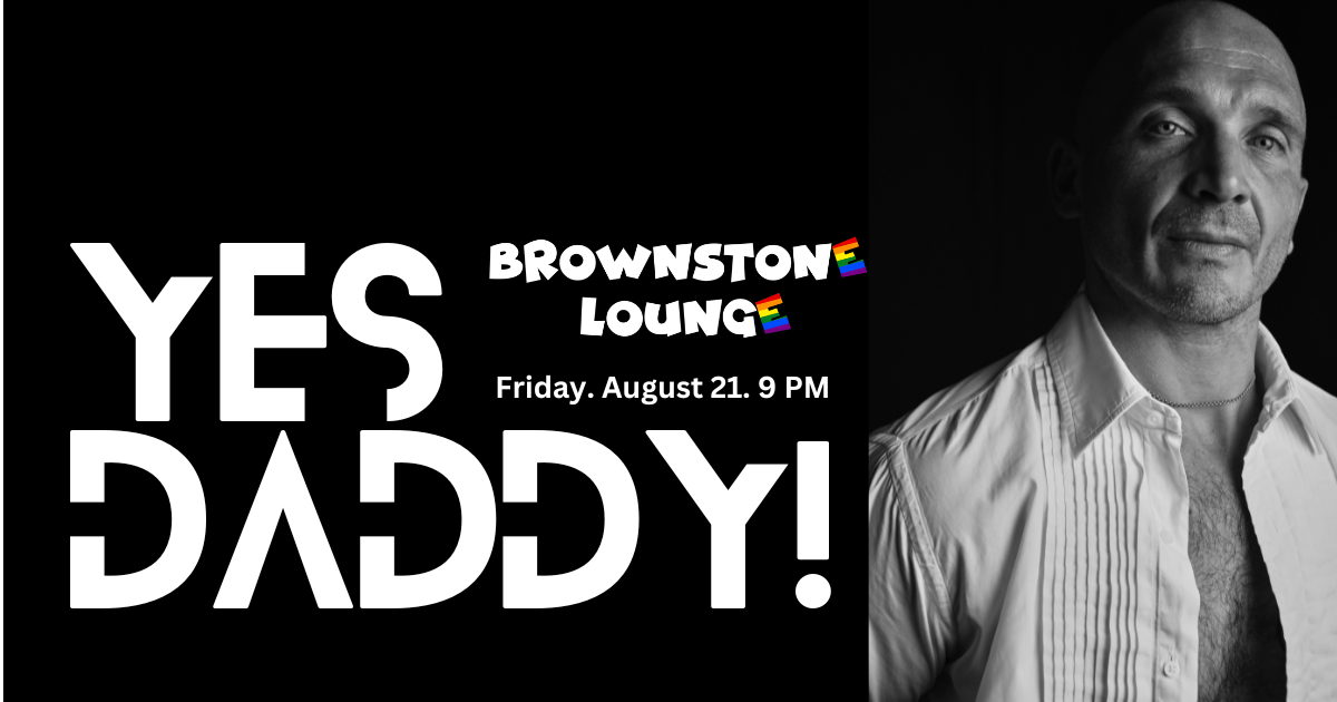 Yes Daddy!