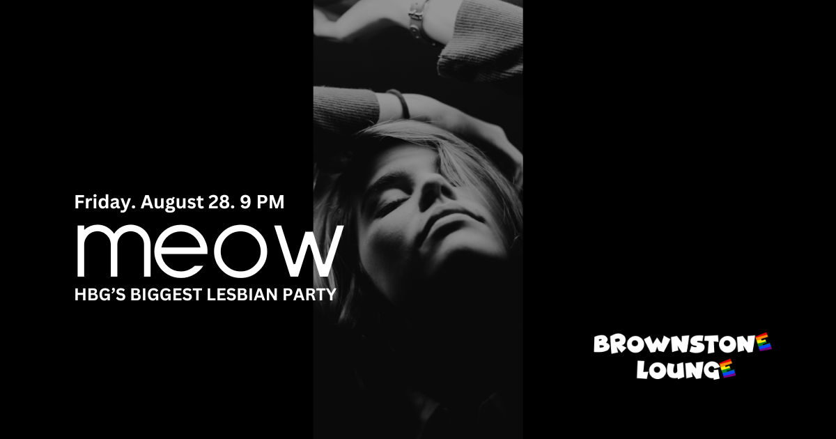 MEOW: Harrisburg's Biggest Lesbian Party