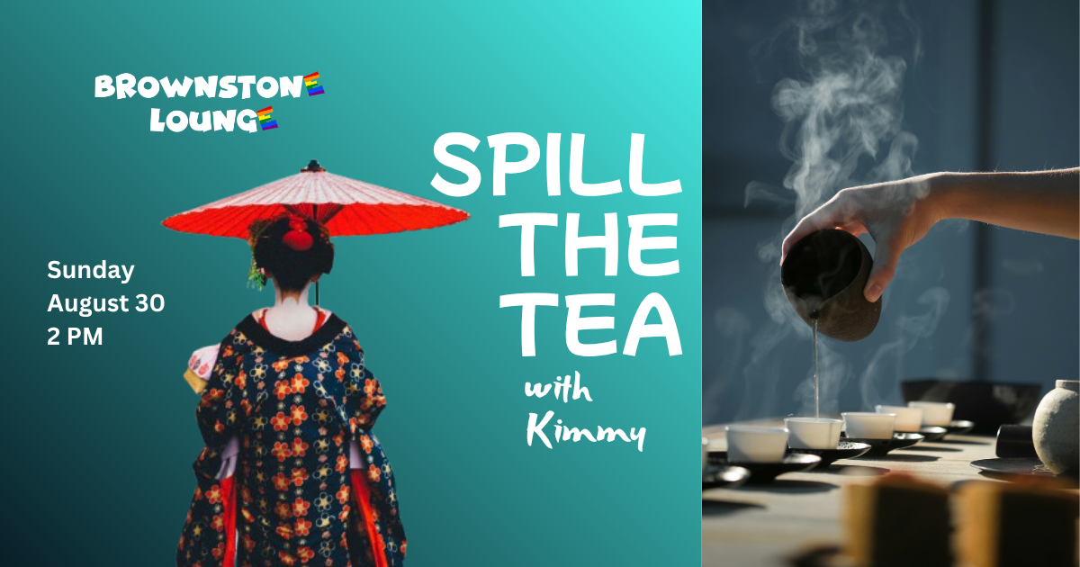 Spill The Tea Sunday with Kimmy 