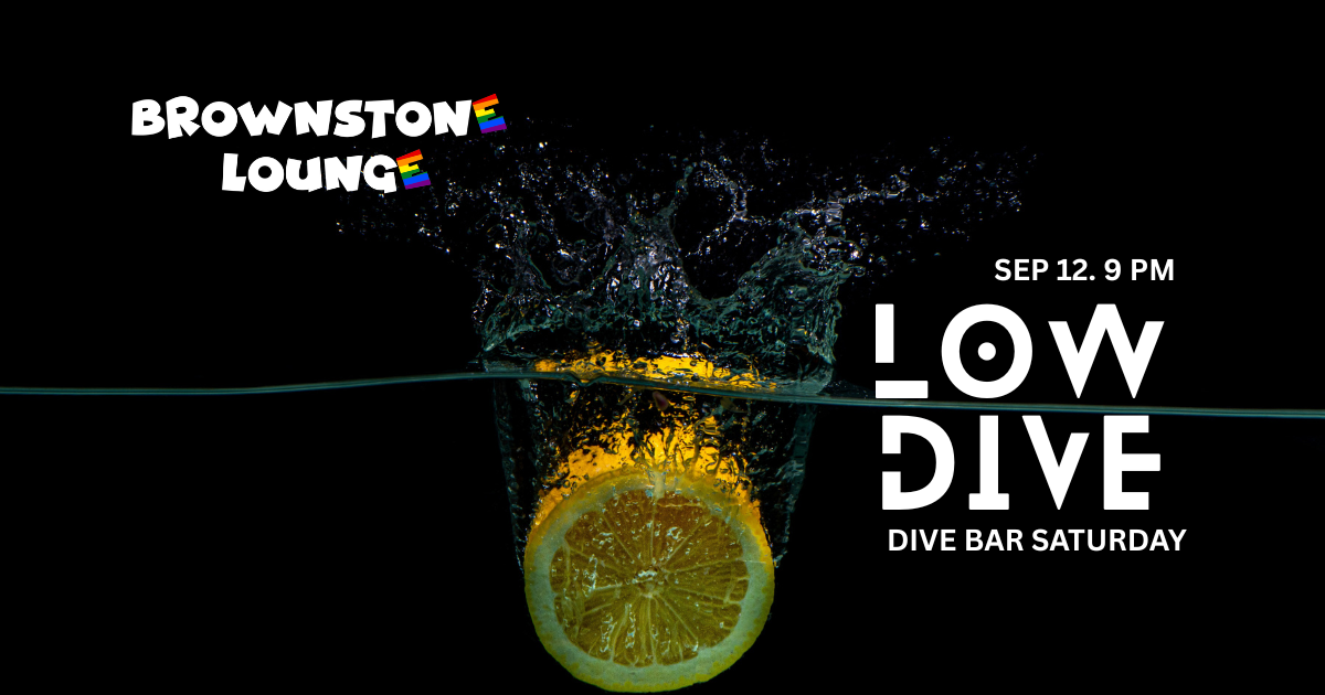 Low Dive: Dive Bar Saturday