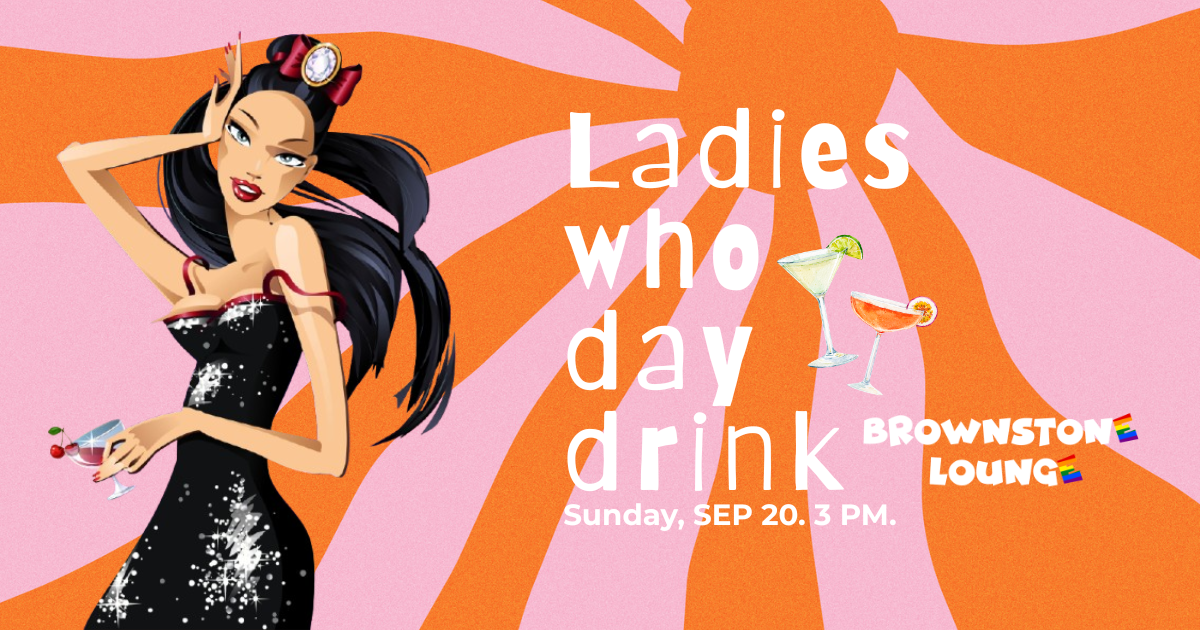 Ladies Who Day Drink