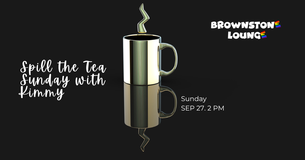 Spill The Tea Sunday with Kimmy