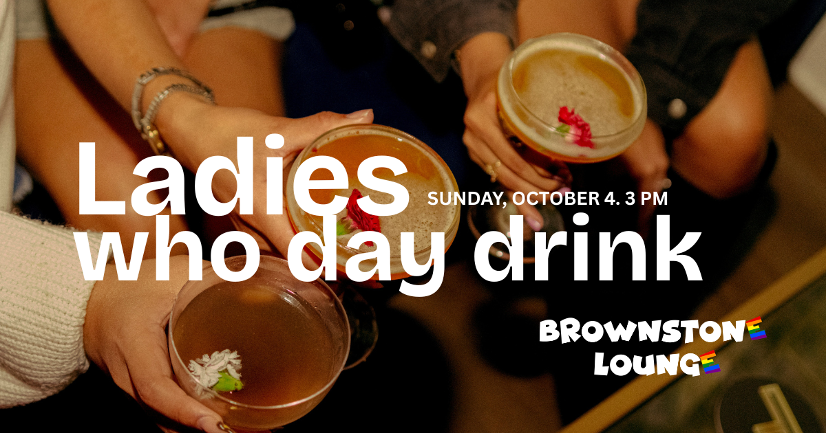 Ladies Who Day Drink