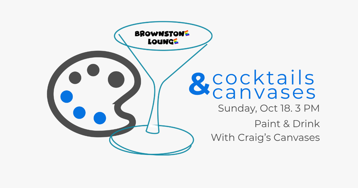 Cocktails &amp; Canvases
