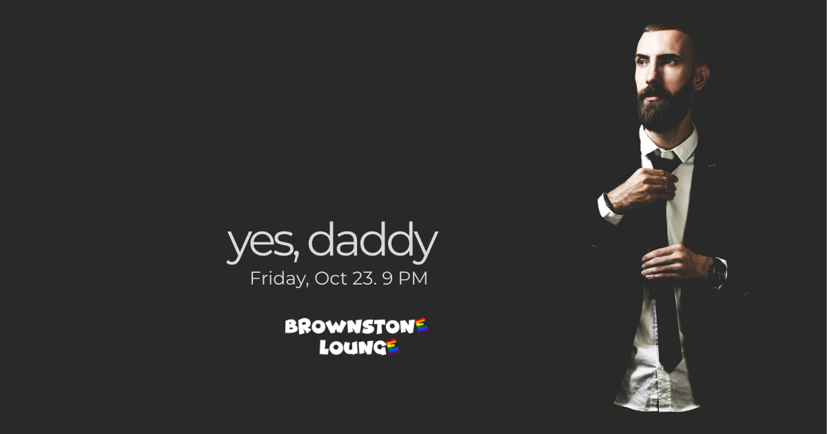 Yes Daddy!
