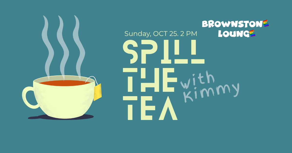 Spill The Tea Sunday with Kimmy