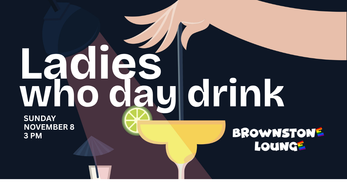 Ladies Who Day Drink