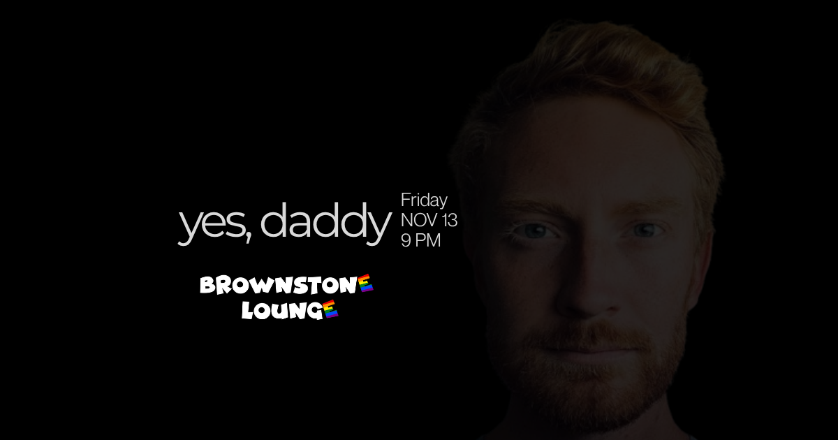 Yes Daddy!