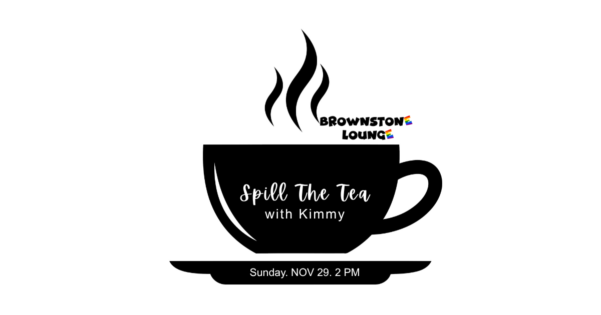 Spill The Tea Sunday with Kimmy