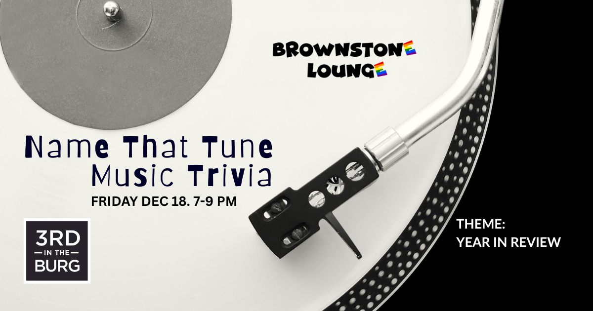Name That Tune Music Trivia